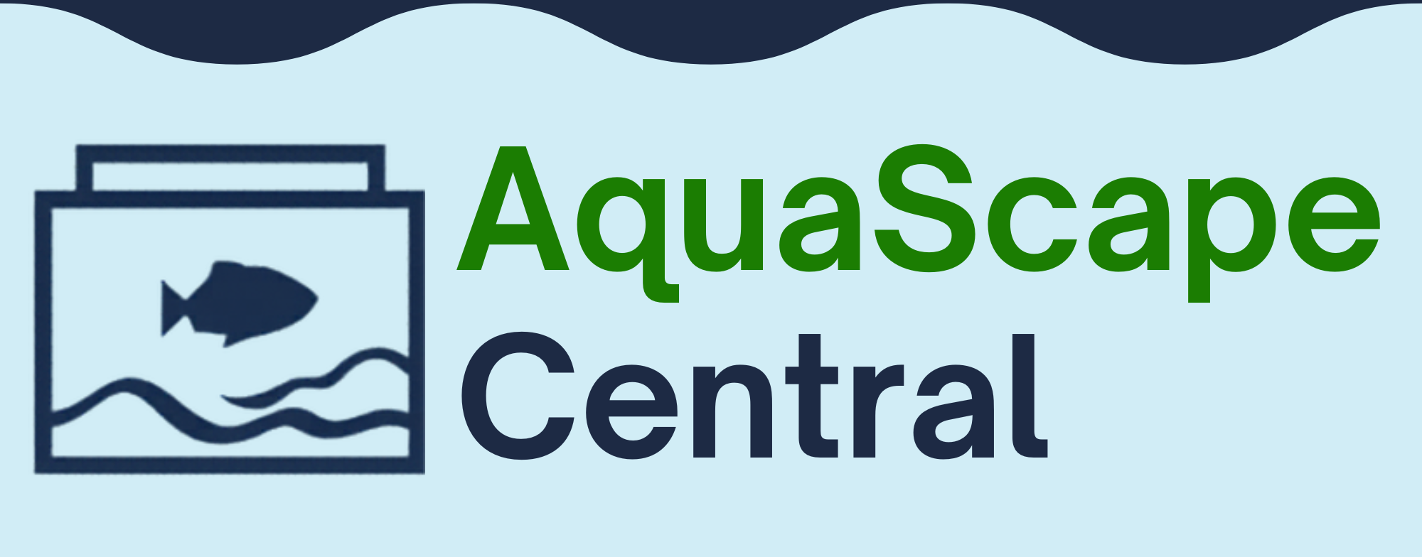 AquaScapeCentral Logo